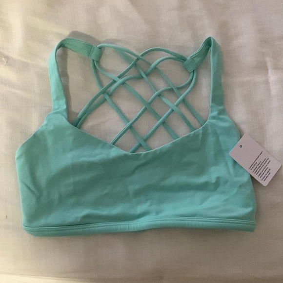 lululemon athletica Other - Free to Be Bra *Wild